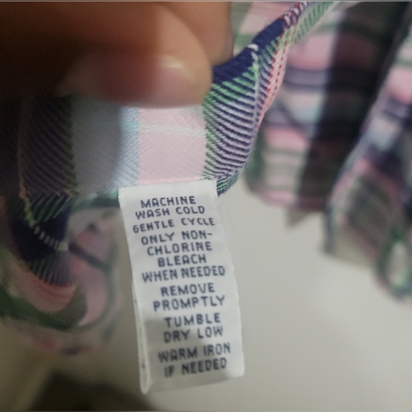 Polo Ralph Lauren Plaid Long Sleeve Button-down Shirt Bundle - Picture 7 of 8